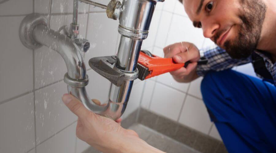 Professional same day plumber services in Ludlow, VT